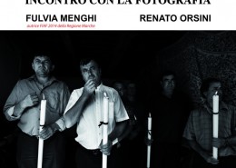 Serata con gli autori / Fulvia Menghi e Renato Orsini