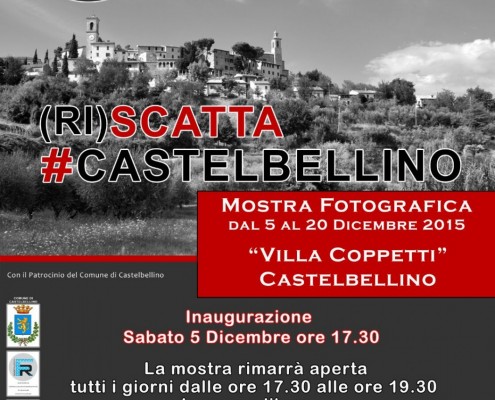 Ri-scatta #Castelbellino