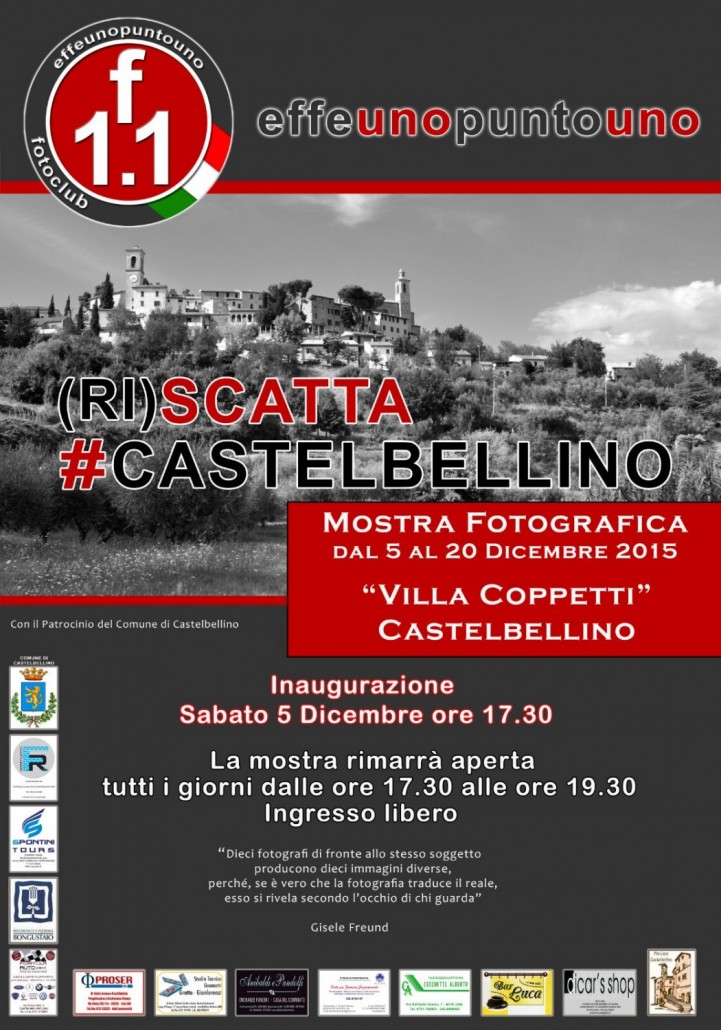 Ri-scatta #Castelbellino