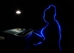 Concorso interno // Scie di Luce