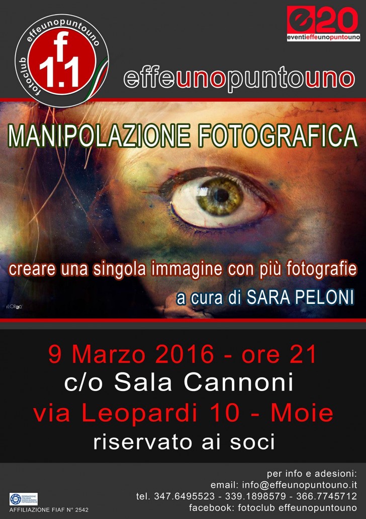 Manipolazione Fotografica