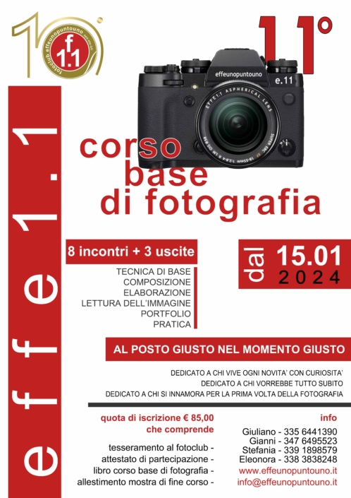 11° corso_base