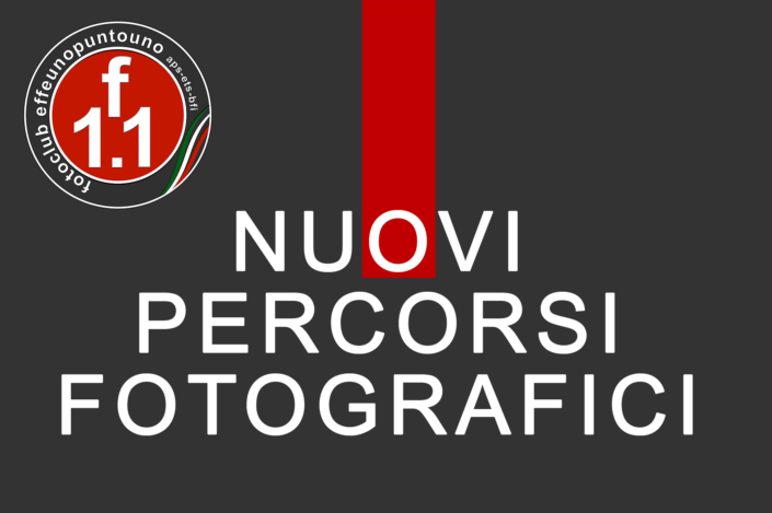 Nuovi Percorsi Fotografici